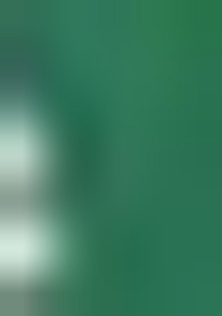 Dark Green Woven Satin Saree Set