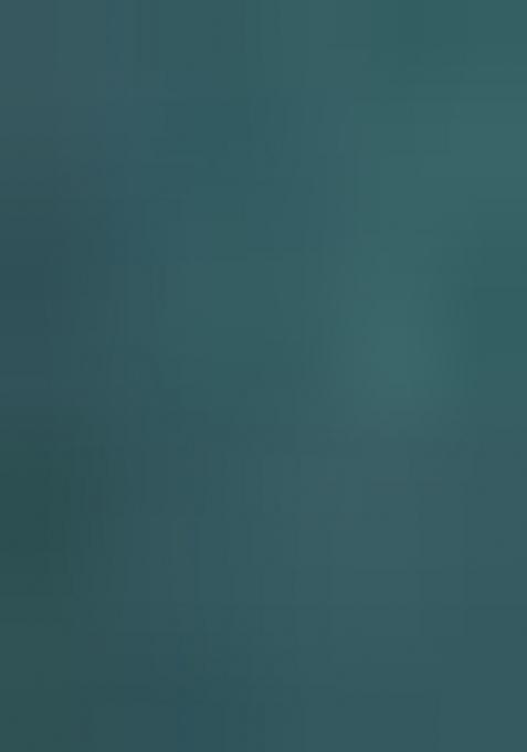 Dark Green Printed Satin Saree Set