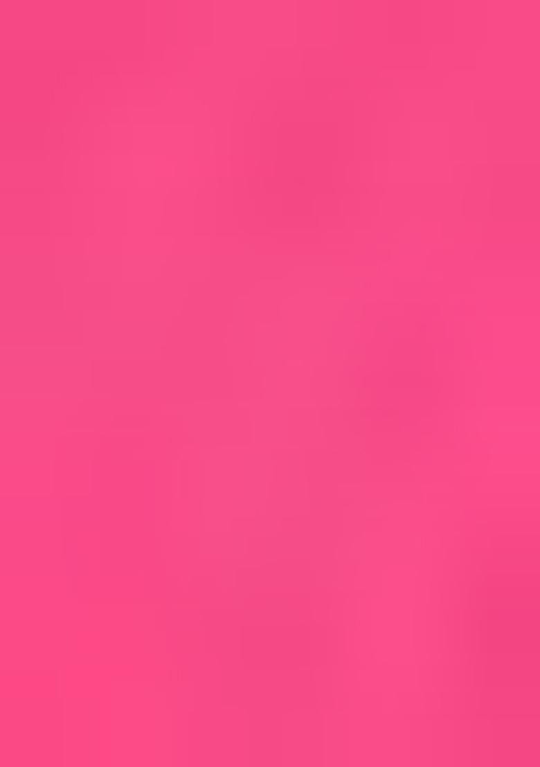 Pink Printed Satin Saree Set