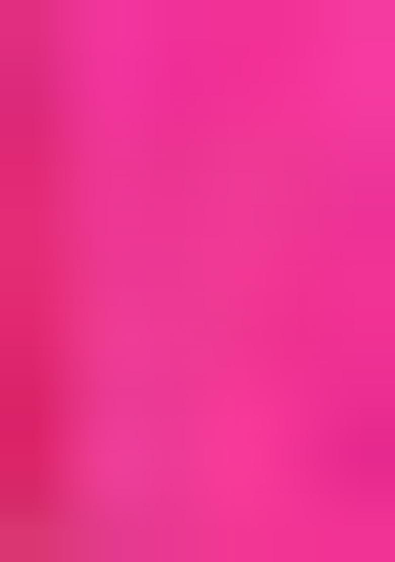 Pink Printed Satin Saree Set