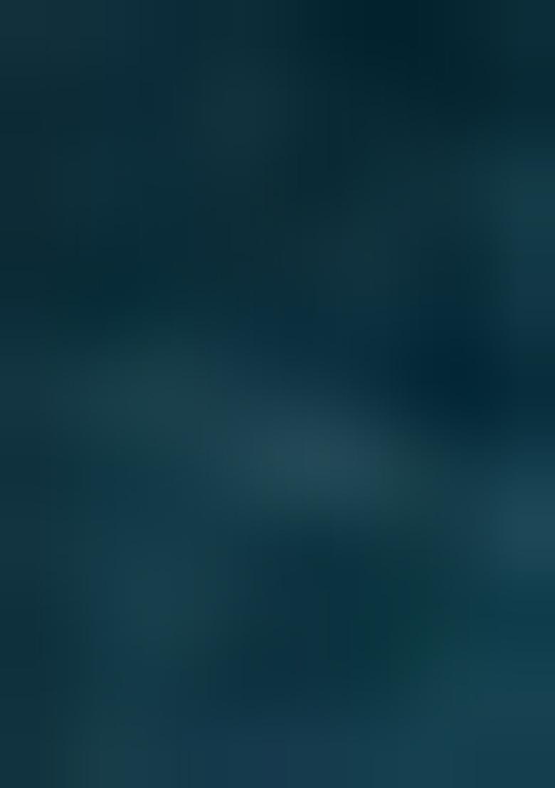 Teal Blue Printed Linen Saree Set