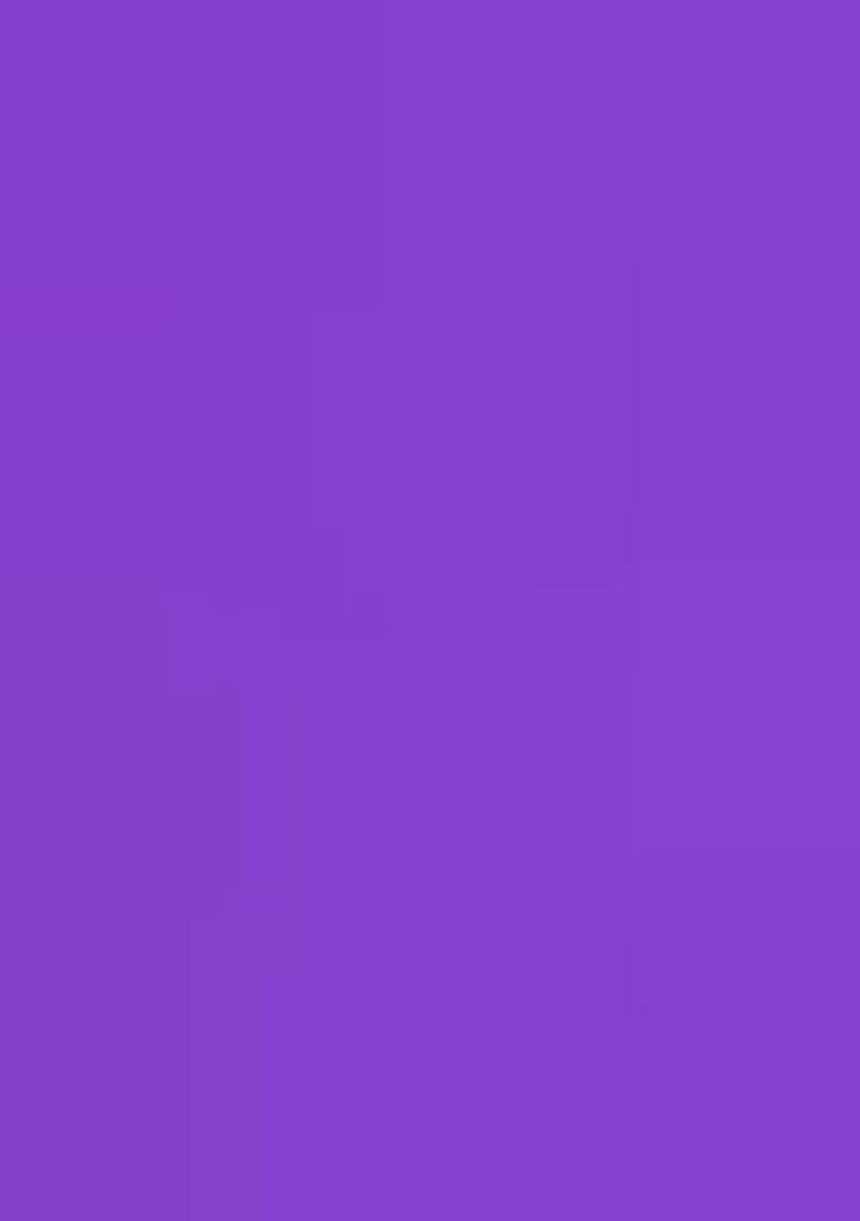 Violet Woven Silk Saree Set