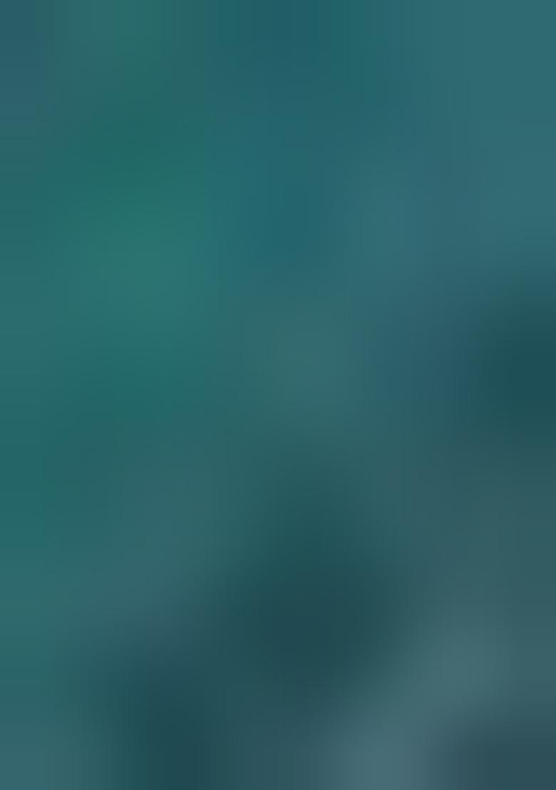 Blue Machine Embroidered Nylon Saree Set