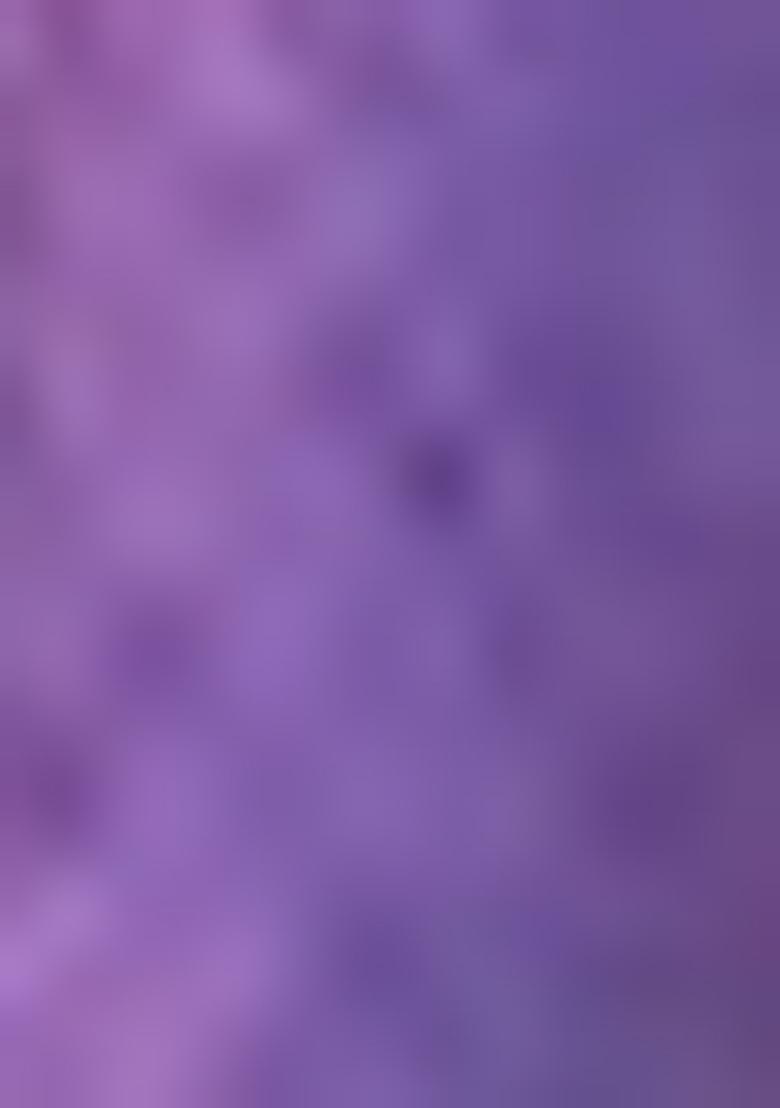 Purple Machine Embroidered Lichi Silk Saree Set