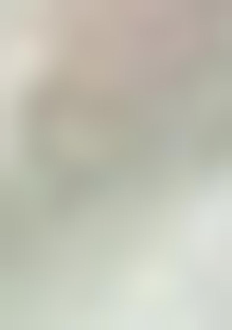 White Machine Embroidered Lichi Silk Saree Set