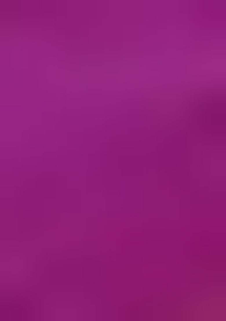 Purple Machine Embroidered Lichi Silk Saree Set