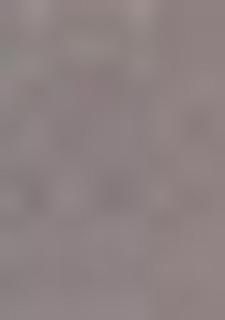 Grey Machine Embroidered Lichi Silk Saree Set