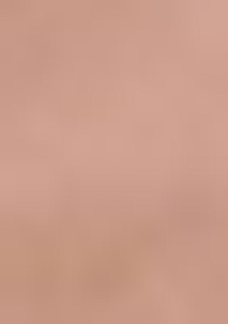 Peach Machine Embroidered Linen Saree Set