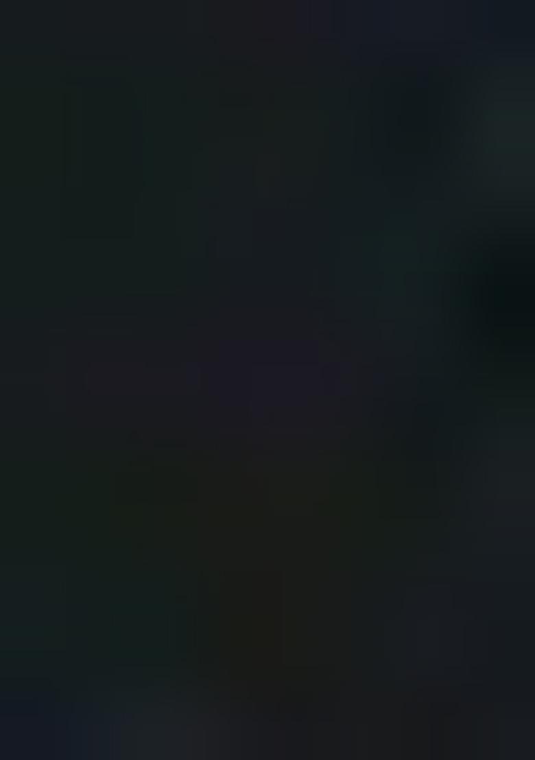 Blue Machine Embroidered Lichi Silk Saree Set