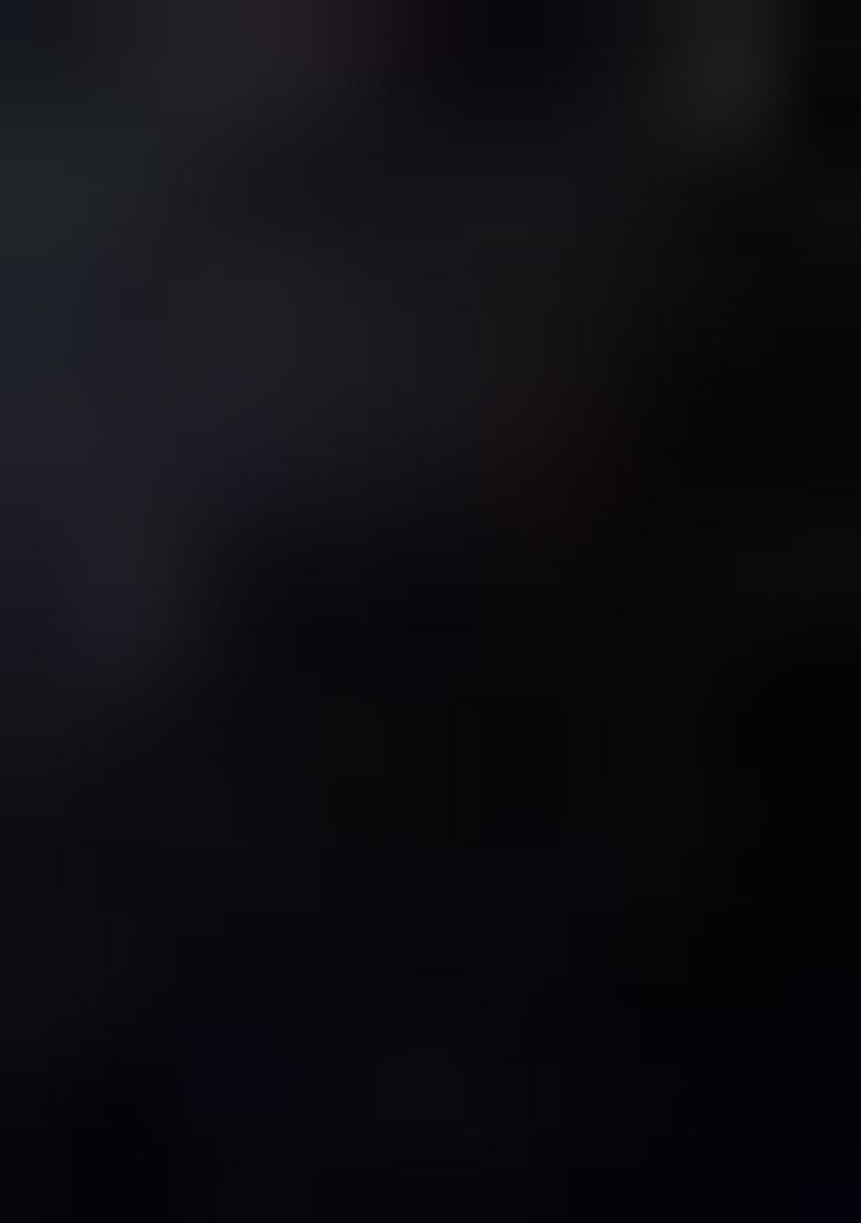 Black Machine Embroidered Linen Saree Set