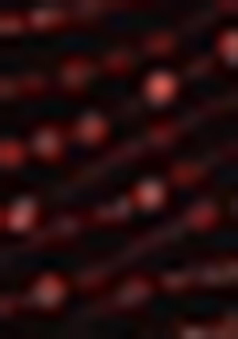 Red Sequin Embroidered Georgette Saree Set