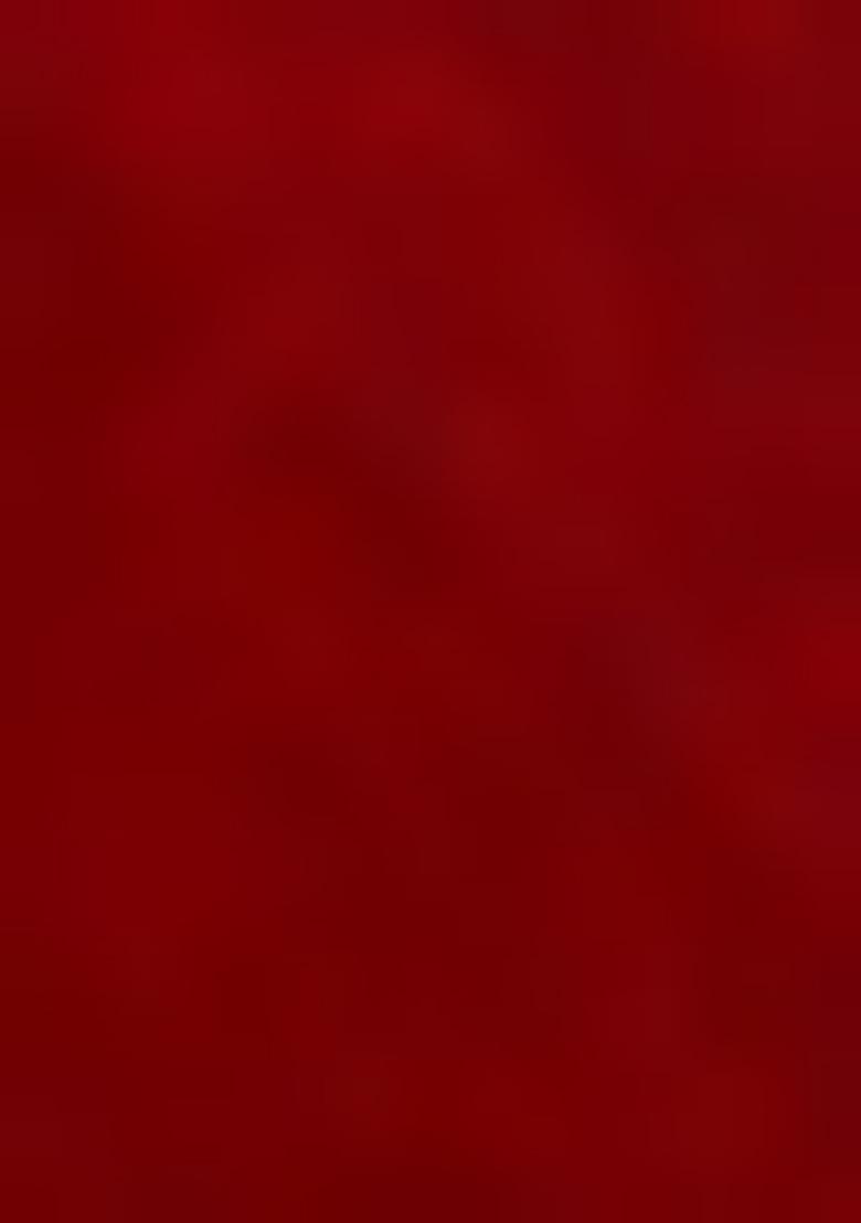 Red Solid Cotton Saree Set