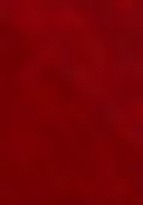 Red Solid Cotton Saree Set