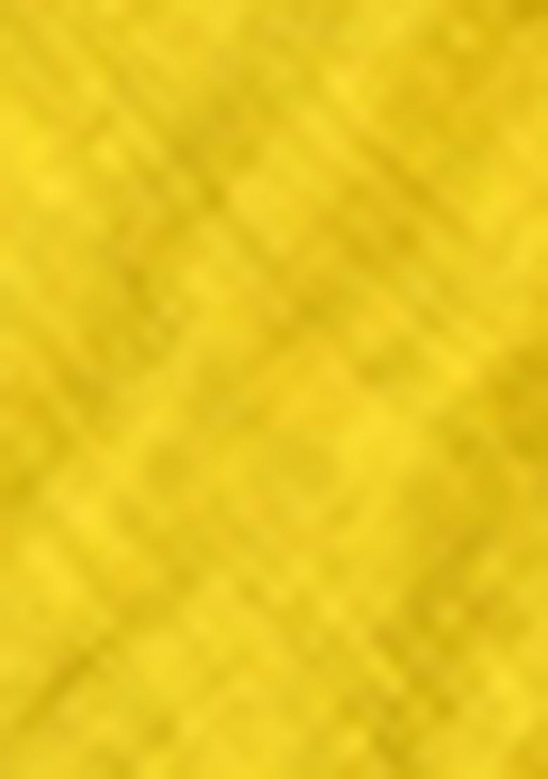 Lemon Yellow Solid Cotton Saree Set