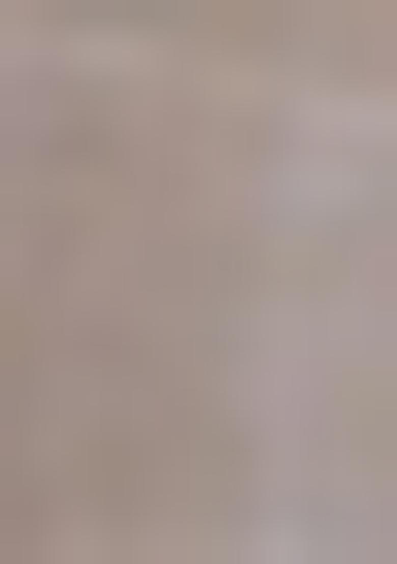 Blue Resham Work Cotton Blend Saree Set