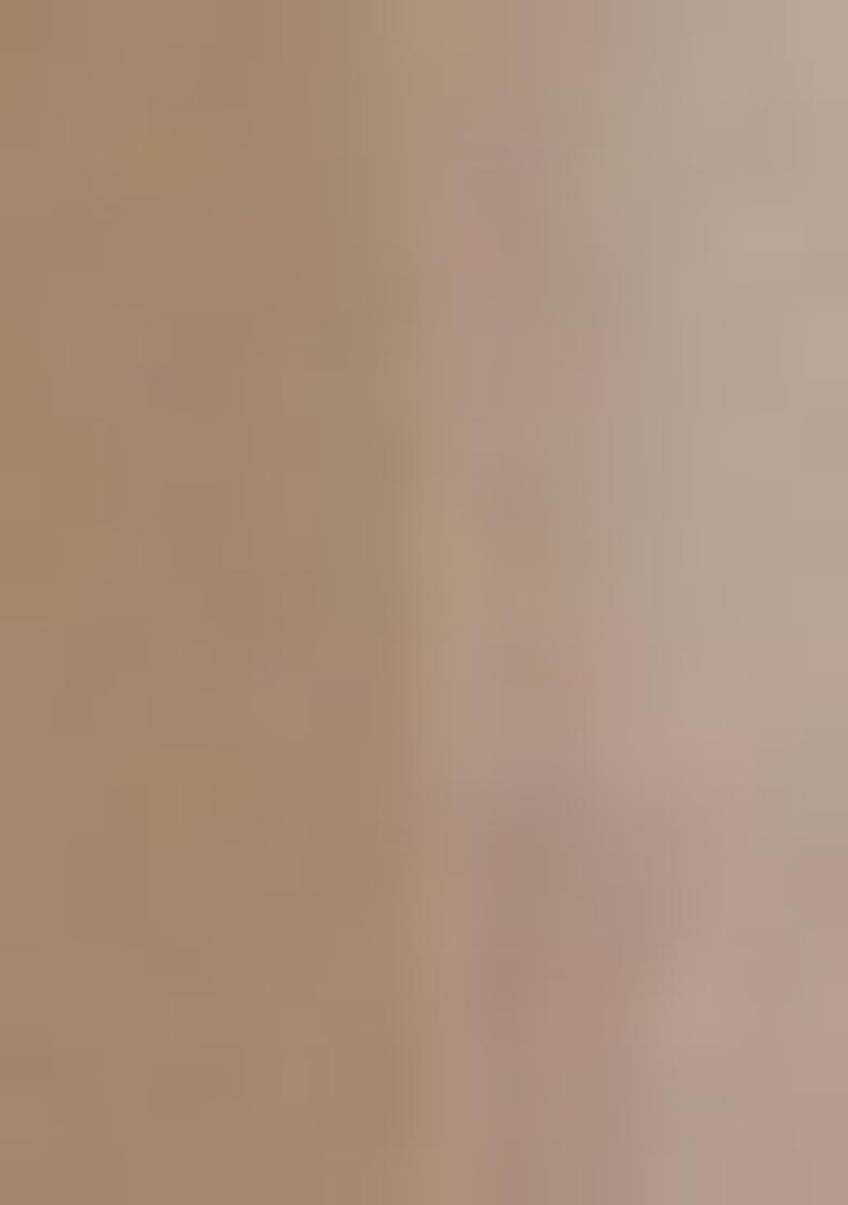 Orange Resham Work Cotton Blend Saree Set