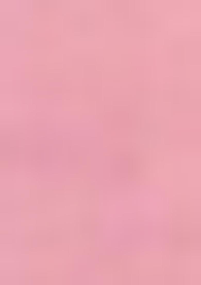 Pink Resham Work Cotton Blend Saree Set