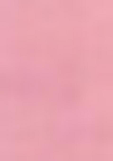 Pink Resham Work Cotton Blend Saree Set