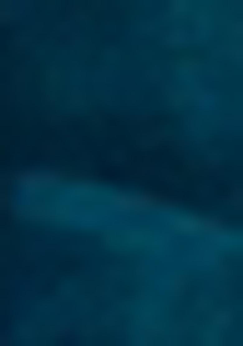 Teal Blue Abstract Print Art Silk Saree Set