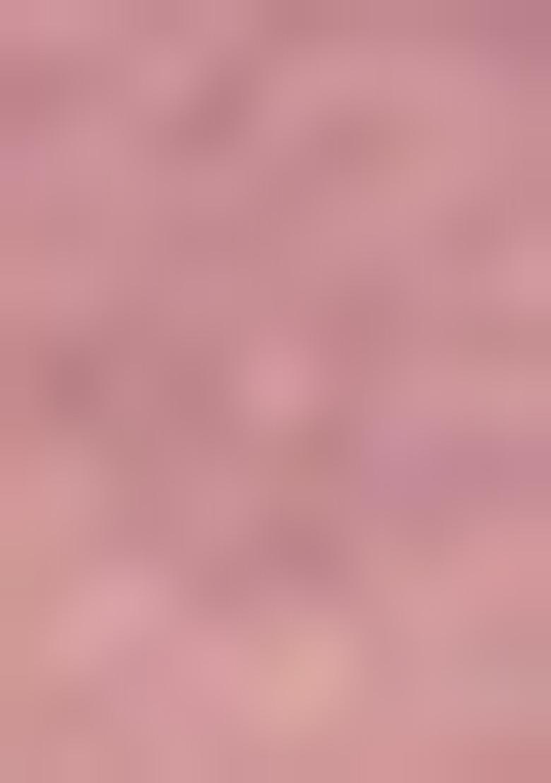 Pink Zari Woven Silk Blend Saree Set