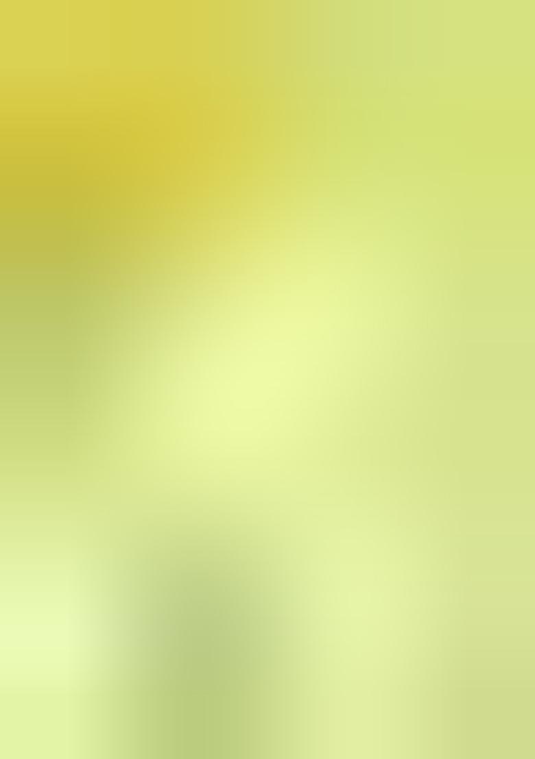 Green Abstract Print Silk Blend Saree Set