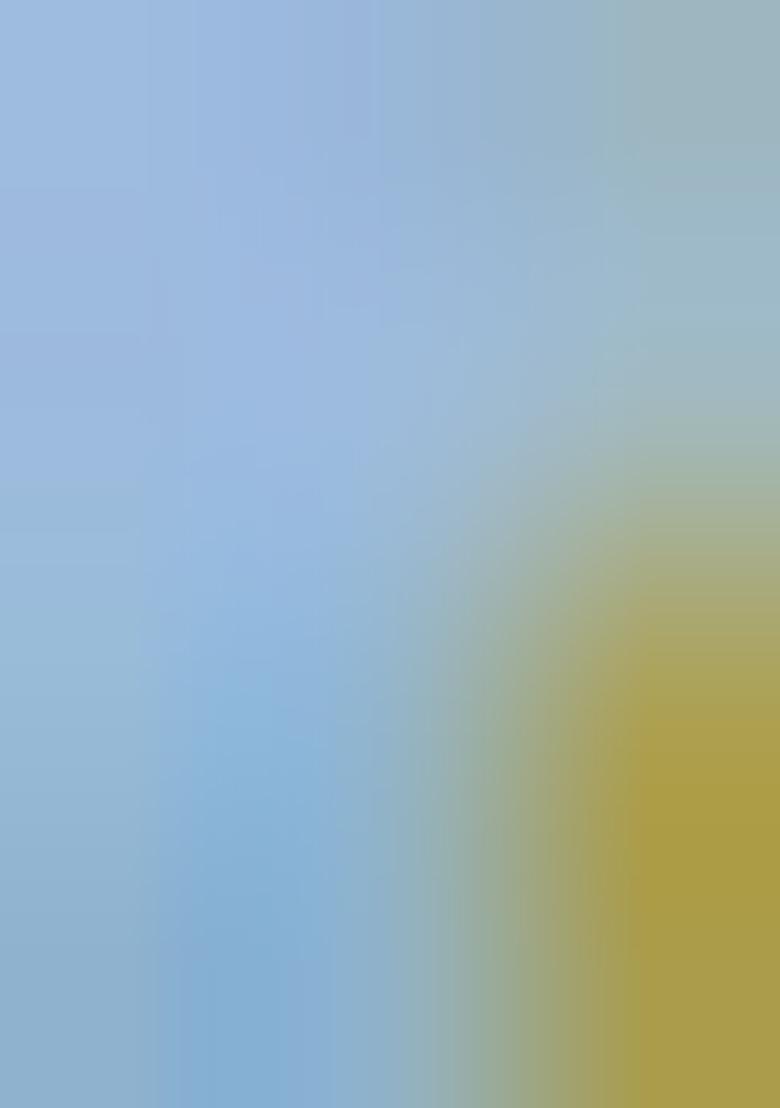 Teal Blue Abstract Print Silk Blend Saree Set