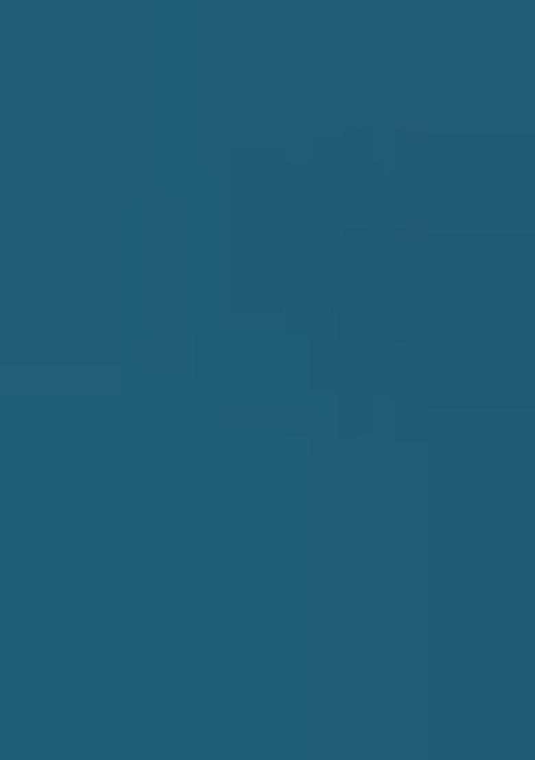 Teal Blue Abstract Print Silk Blend Saree Set