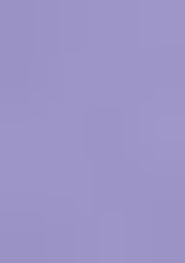 Lavender Abstract Print Silk Blend Saree Set