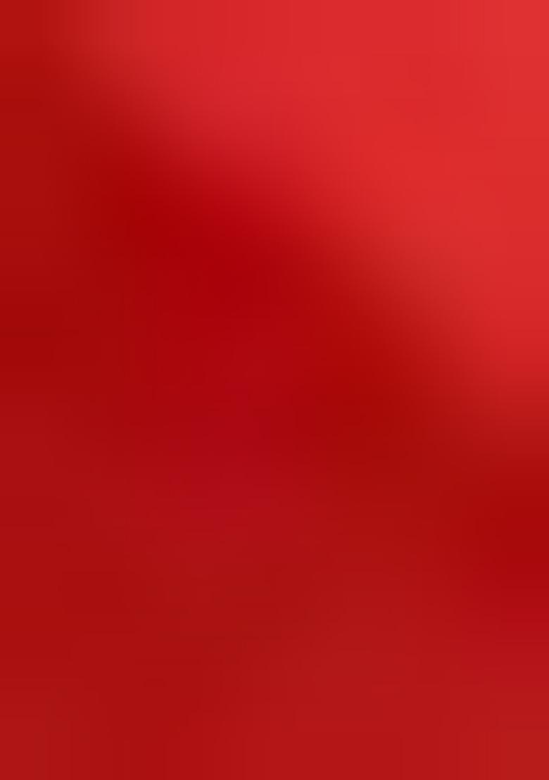 Red Zari Woven Silk Blend Saree Set