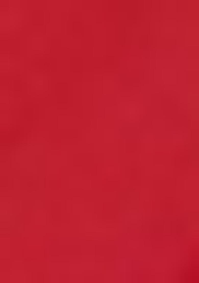 Red Resham Work Crepe Saree Set