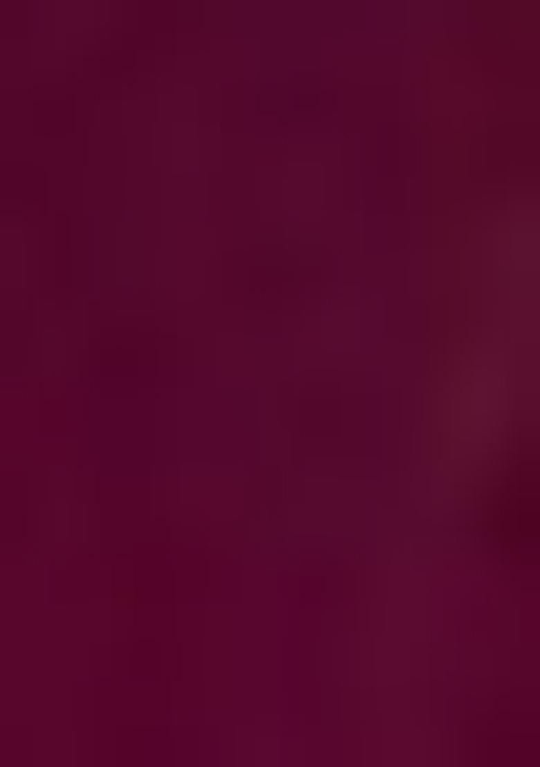 Maroon Embroidered Georgette Saree Set