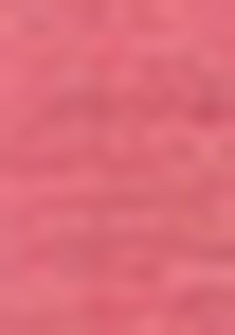 Pink Embroidered Linen Cotton Saree Set