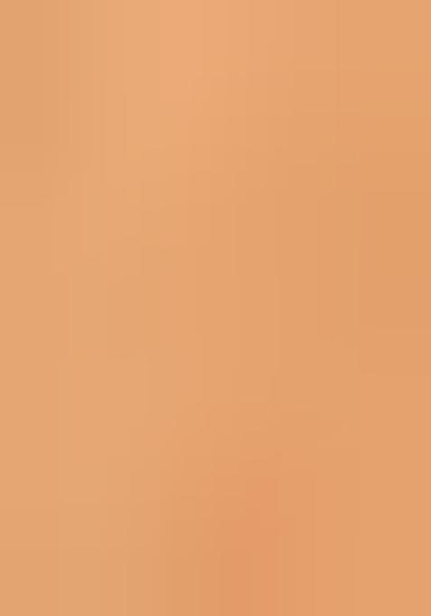 Orange Kalamkari Cotton Saree Set With Blouse