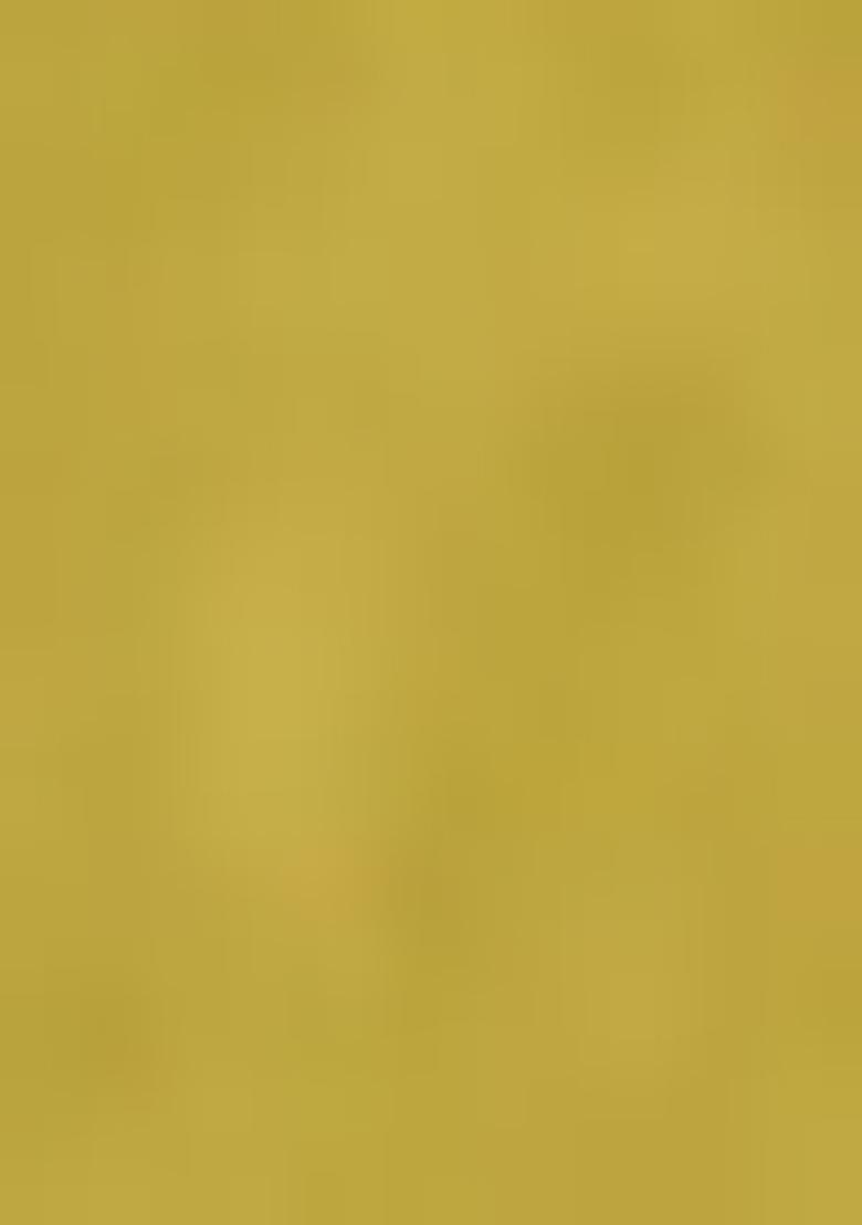 Mustard Yellow Kanchipuram Pure Soft Silk Saree Set With Blouse