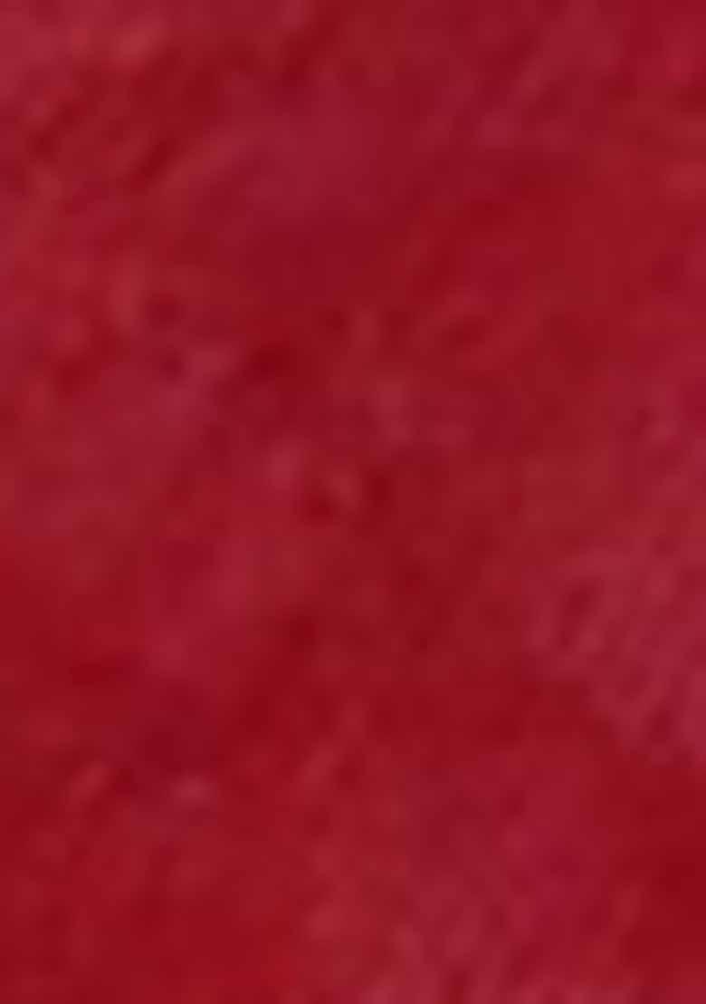 Pink Printed Georgette Saree set