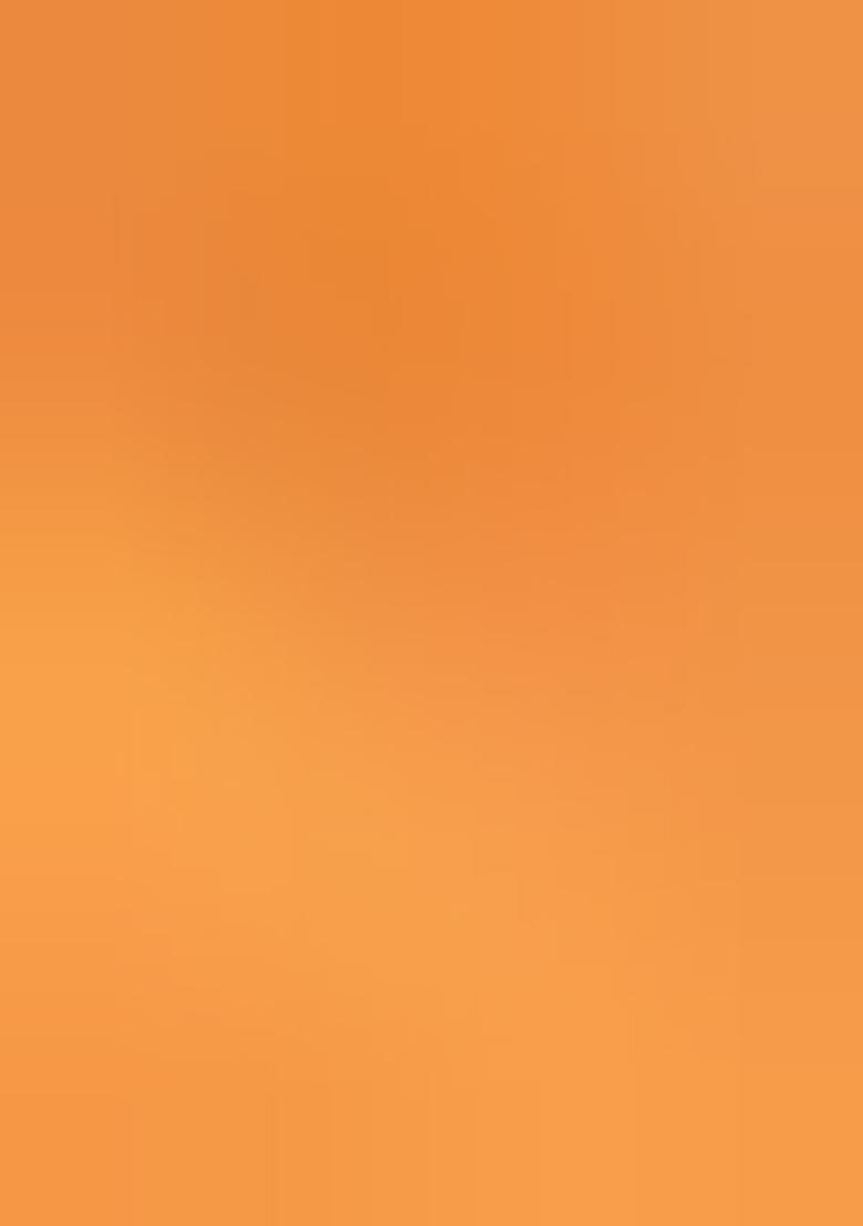 Orange Digital Print Linen Saree set