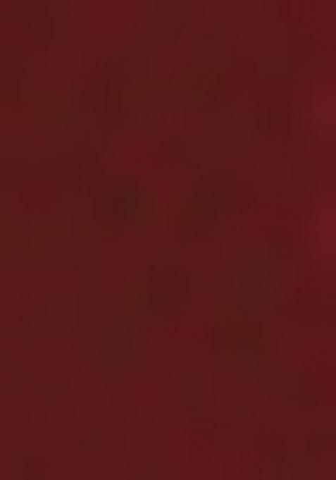 Maroon Kalamkari Print Poly Cotton Saree Set