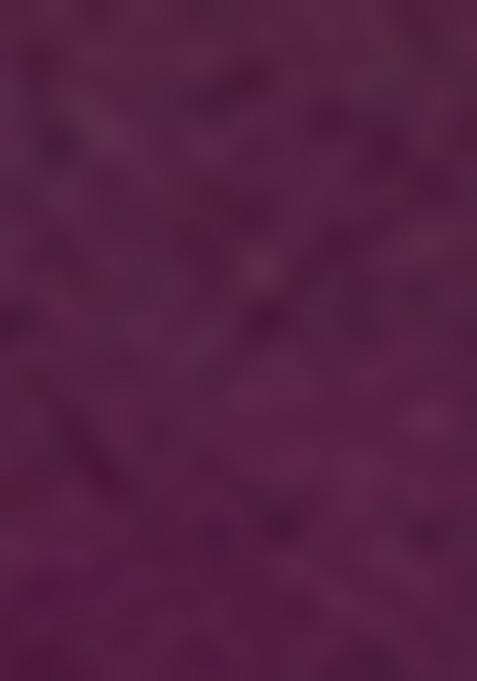 Wine Kalamkari Print Poly Cotton Saree Set