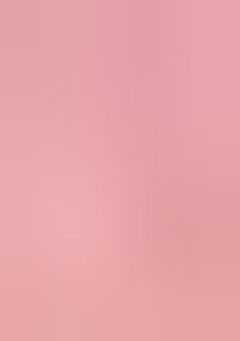 Pink Solid Cotton Blend Saree Set