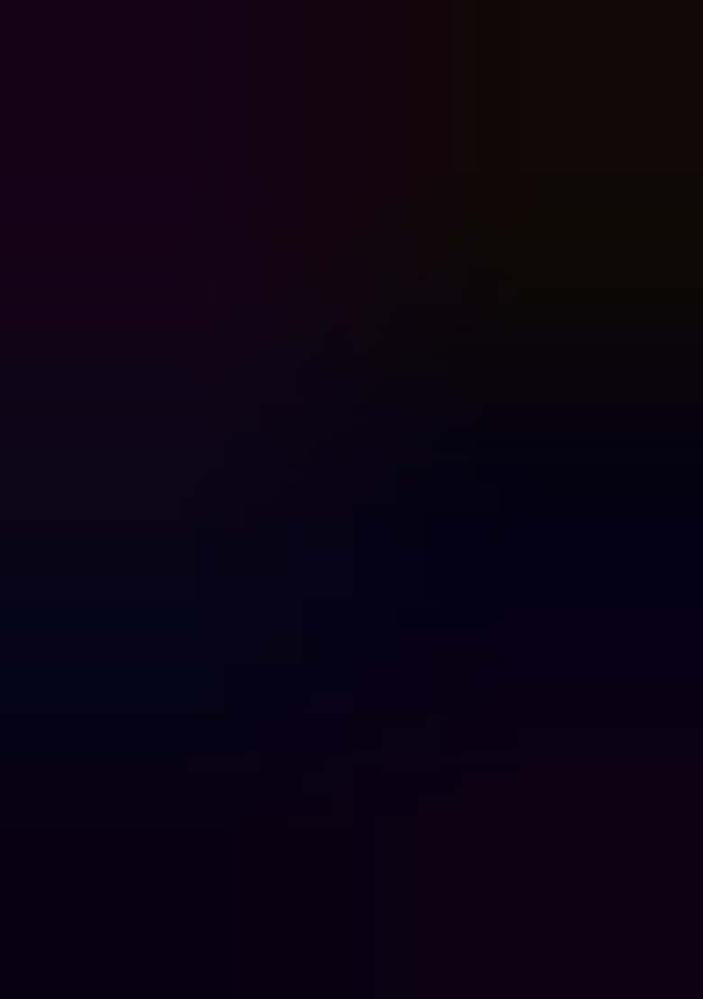 Blue Solid Poly Blend Saree Set