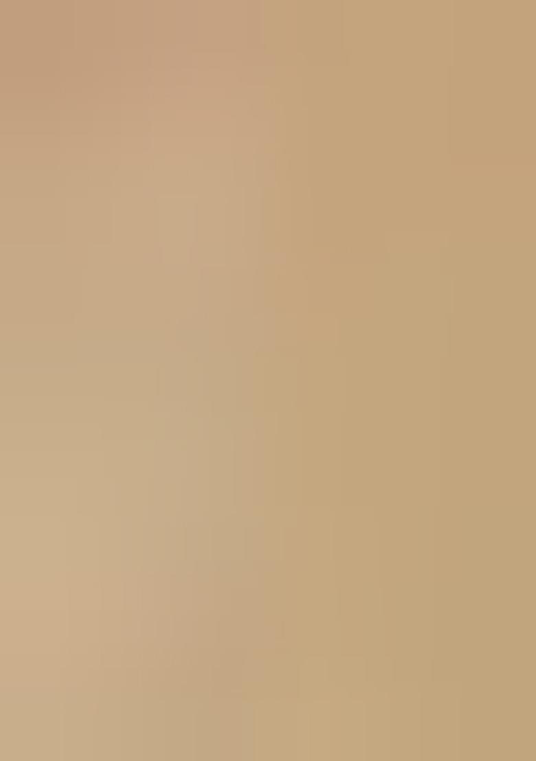 Cream Solid Silk Saree Set