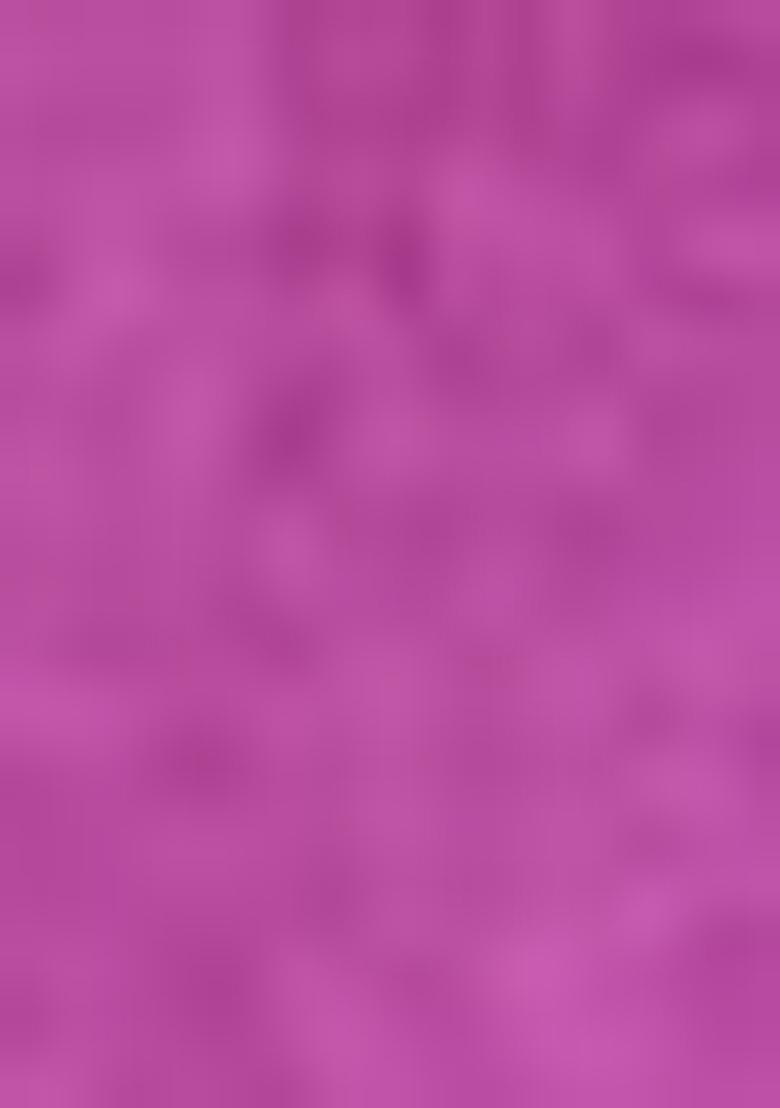 Pink Solid Silk Blend Saree Set