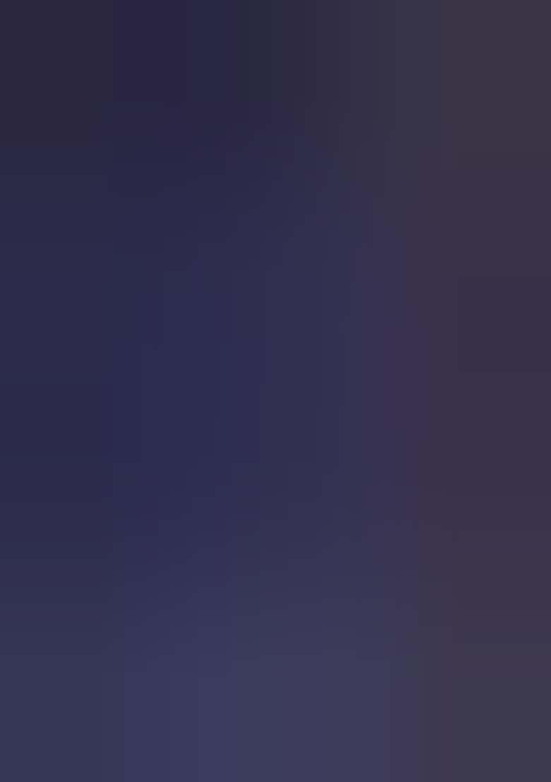 Navy Blue Solid Silk Blend Saree Set