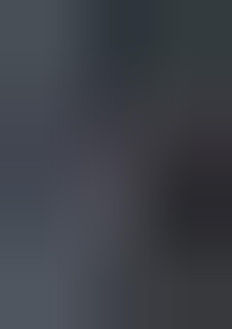 Black Solid Silk Blend Saree Set