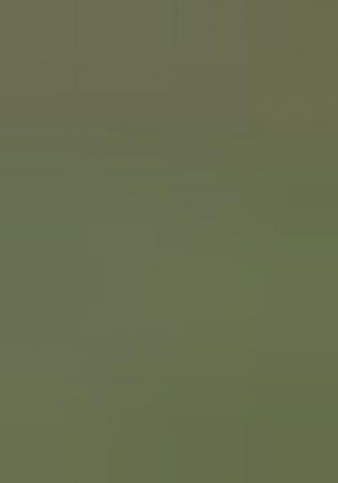 Mehendi Green Printed Poly Blend Saree Set