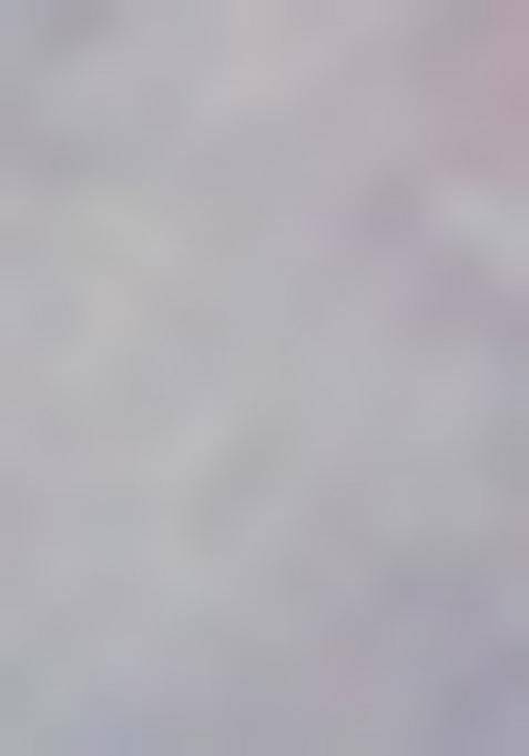 Blue Digital Print Chinon Saree Set