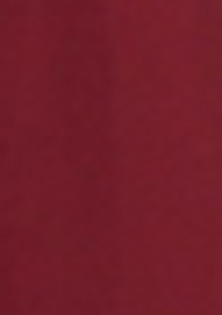 Maroon Sequin Embroidered Georgette Pre Stitched Saree