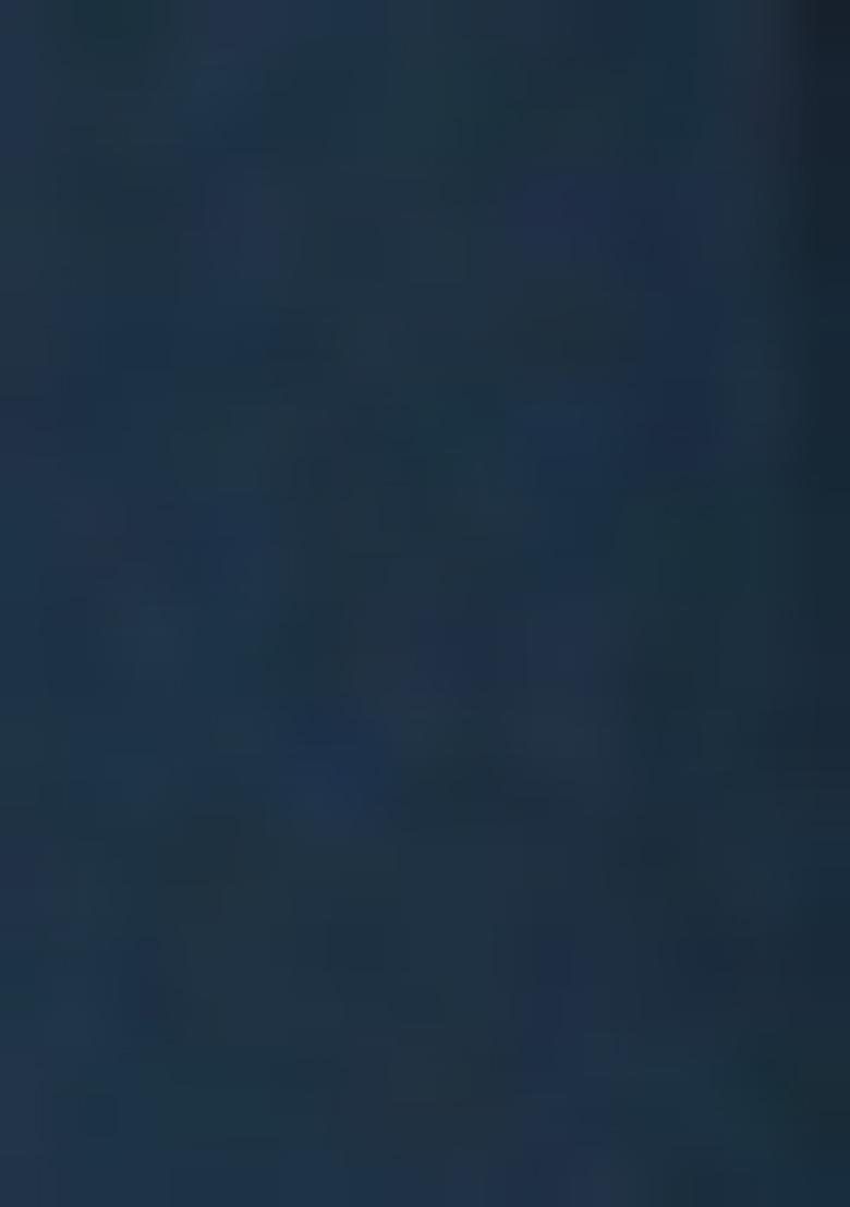 Teal Blue Sequin Embroidered Georgette Pre Stitched Saree