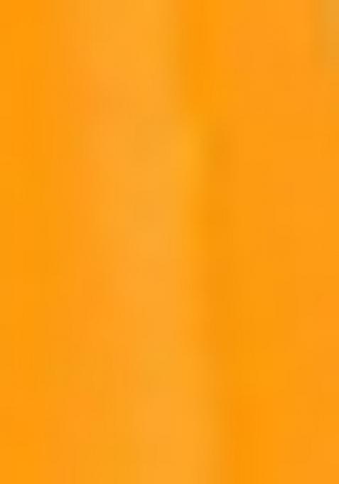 Yellow Printed Georgette Pre Stitched Saree