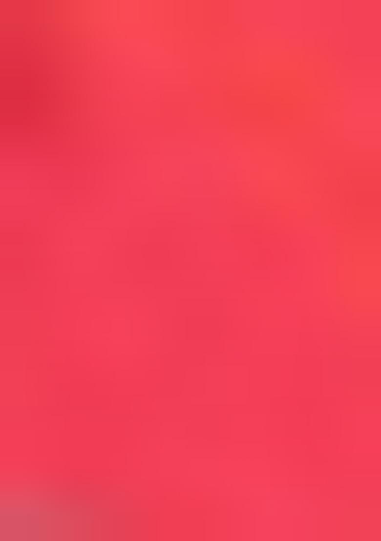 Red Printed Georgette Pre Stitched Saree